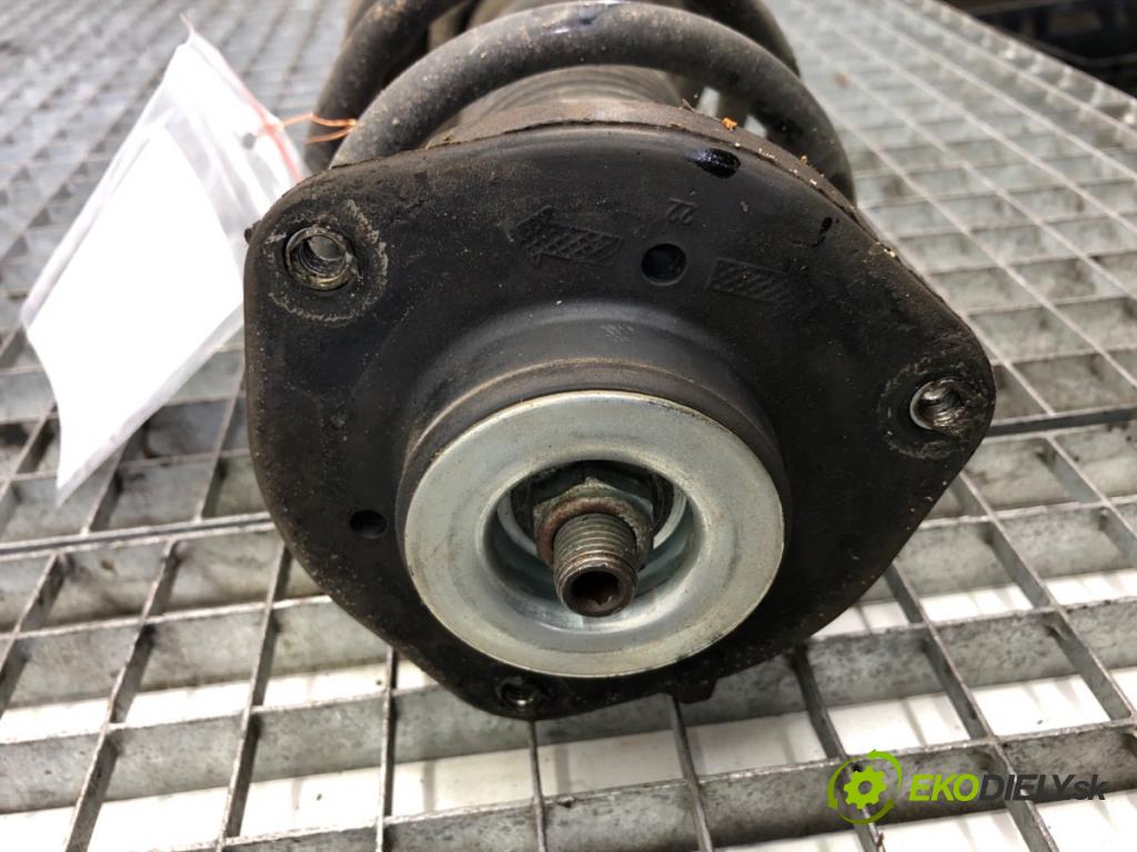 VW GOLF VI Kombi 2012 77 kW 1.6 TDI 1598 tlumič pravý přední část ZE 1T0413031JK