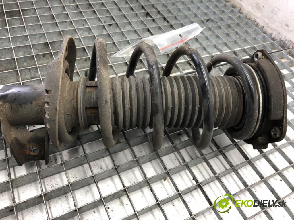 VW GOLF VI Kombi 2012 77 kW 1.6 TDI 1598 tlumič pravý přední část ZE 1T0413031JK