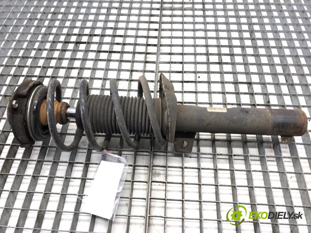 VW GOLF VI Kombi 2012 77 kW 1.6 TDI 1598 tlumič levý přední část ZE 1T0413031JK