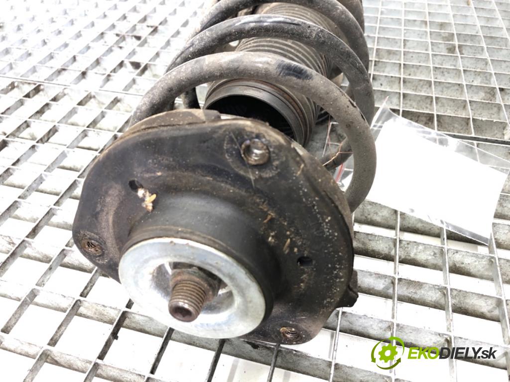 VW GOLF VI Kombi 2012 77 kW 1.6 TDI 1598 tlumič levý přední část ZE 1T0413031JK