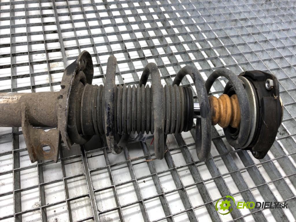 VW GOLF VI Kombi 2012 77 kW 1.6 TDI 1598 tlumič levý přední část ZE 1T0413031JK