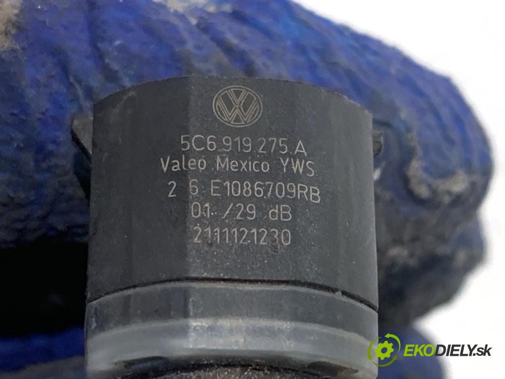 VW GOLF VI Kombi 2012 77 kW 1.6 TDI 1598 Snímač PDC 5C6919275A