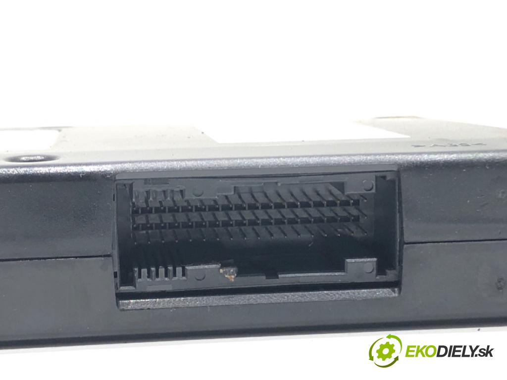 VW GOLF VI Kombi 2012 77 kW 1.6 TDI 1598 Modul BLUETOOTH 7P6035730J (Riadiaca jednotka ostatné)