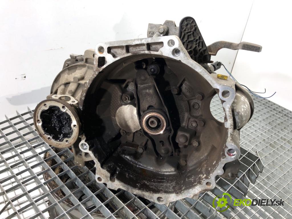 VW GOLF VI Kombi 2012 77 kW 1.6 TDI 1598 Prevodovka LHW (Prevodovka)