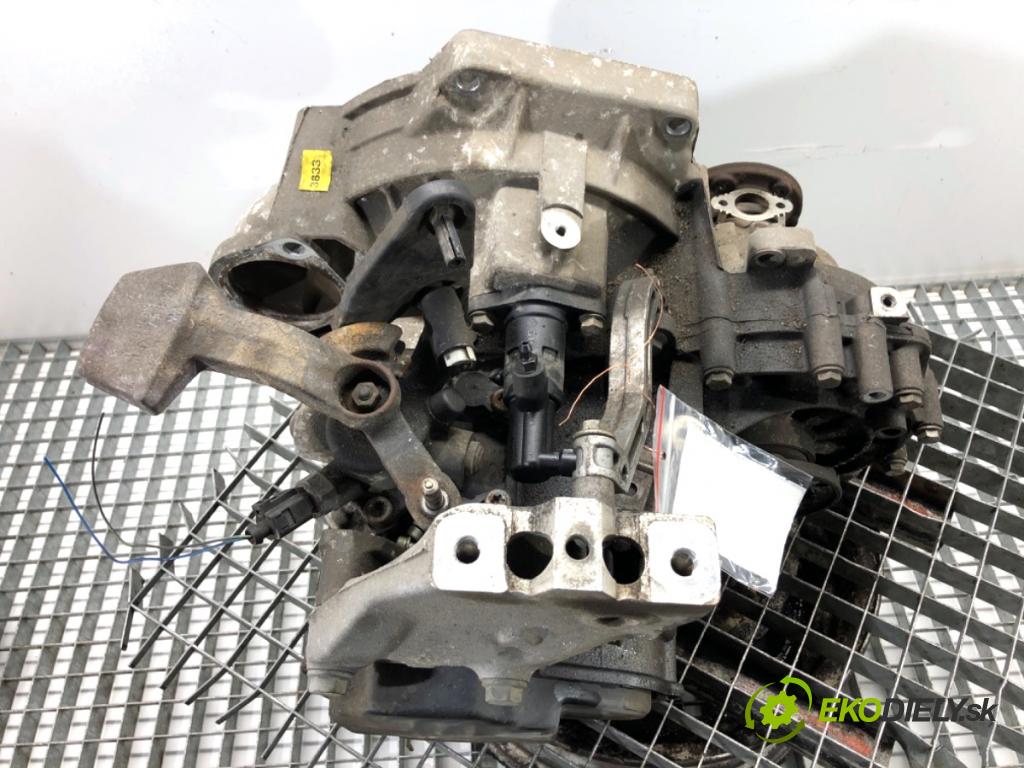 VW GOLF VI Kombi 2012 77 kW 1.6 TDI 1598 Prevodovka LHW (Prevodovka)