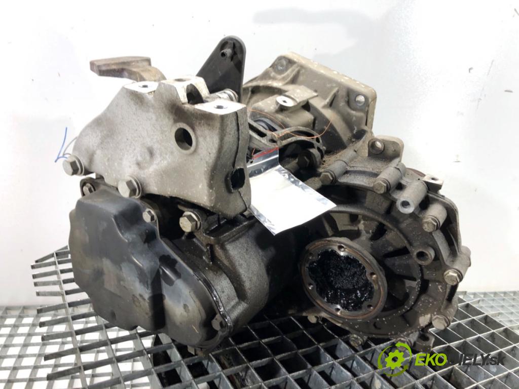 VW GOLF VI Kombi 2012 77 kW 1.6 TDI 1598 Prevodovka LHW (Prevodovka)