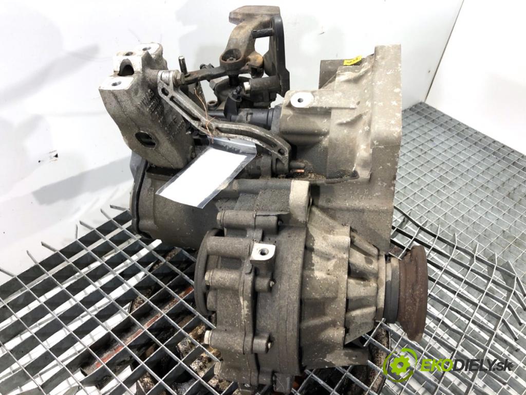 VW GOLF VI Kombi 2012 77 kW 1.6 TDI 1598 Prevodovka LHW (Prevodovka)