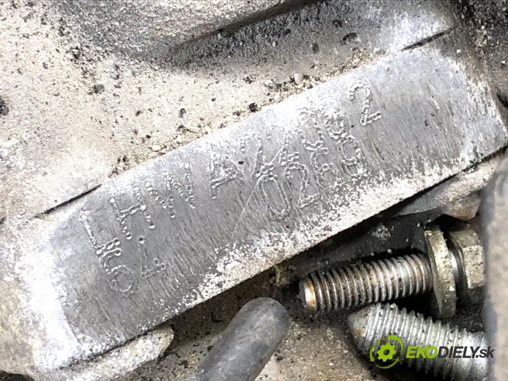 VW GOLF VI Kombi 2012 77 kW 1.6 TDI 1598 Prevodovka LHW (Prevodovka)