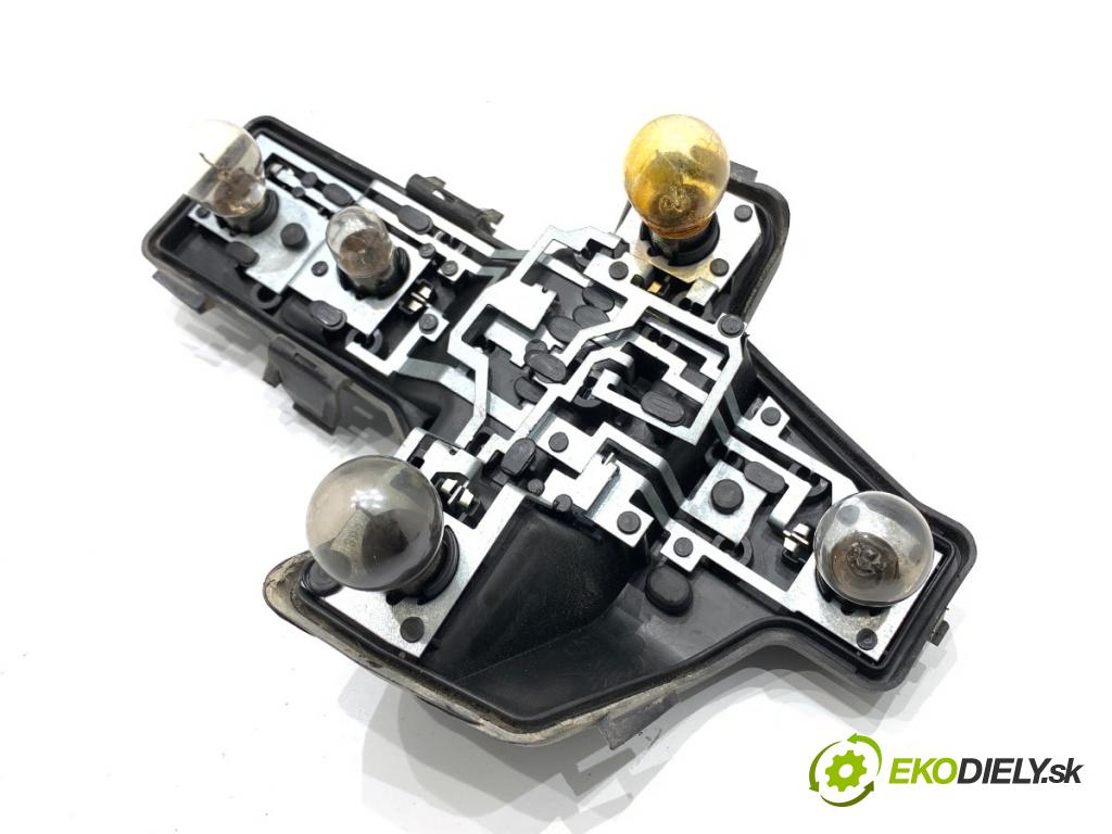 VW TOURAN nadwozie wielkoprzestrzenne (MPV) 2003 74 kW 1.9 TDI 1896 vložka svetla levý zadní část 1T0945257A