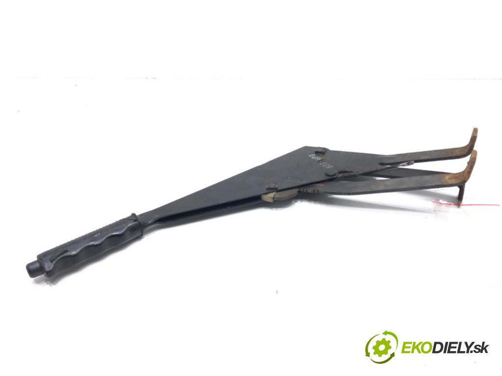 MERCEDES-BENZ T1 Autobus 1992 58 kW 208 D 2.3 (601.371, 601.372, 601.376, 601.377) 2299 Kulisa brzdy ručnej brzdy 