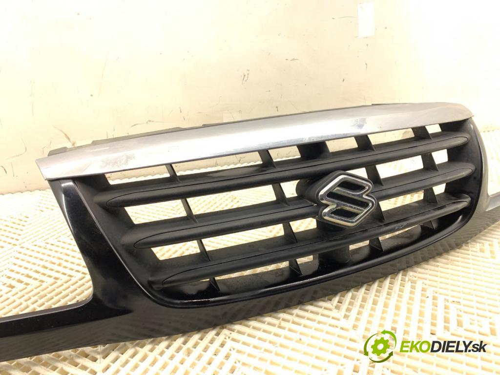 SUZUKI GRAND VITARA I samochód terenowy zamknięty 2001 68 kW 2.0 TD 4x4 (SQ 420D) 1998 mřížka maska  (Přední mřížka (maska chladiče))