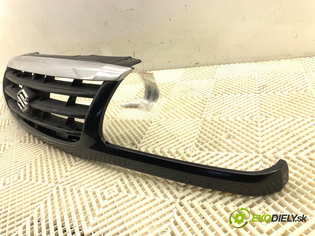 SUZUKI GRAND VITARA I samochód terenowy zamknięty 2001 68 kW 2.0 TD 4x4 (SQ 420D) 1998 mřížka maska  (Přední mřížka (maska chladiče))