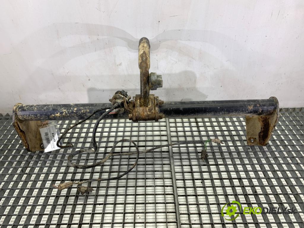 SUZUKI GRAND VITARA I samochód terenowy zamknięty 2001 68 kW 2.0 TD 4x4 (SQ 420D) 1998 Hák tažné zařízení  (Tažné zařízení)