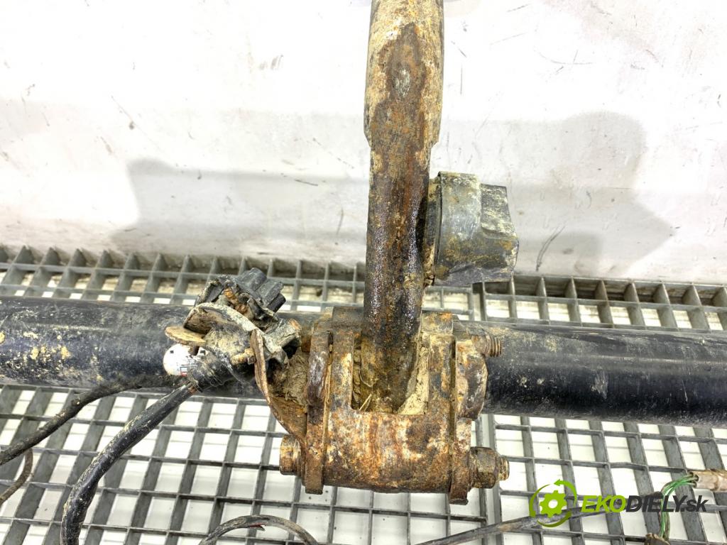 SUZUKI GRAND VITARA I samochód terenowy zamknięty 2001 68 kW 2.0 TD 4x4 (SQ 420D) 1998 Hák tažné zařízení  (Tažné zařízení)