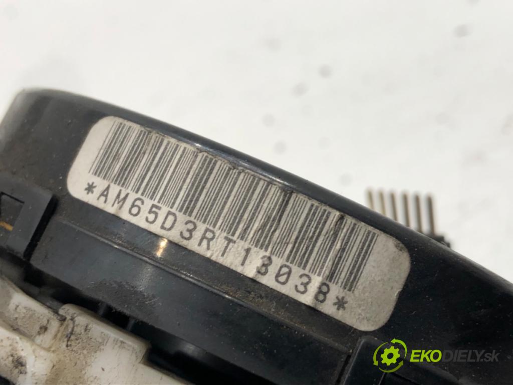 SUZUKI GRAND VITARA I samochód terenowy zamknięty 2001 68 kW 2.0 TD 4x4 (SQ 420D) 1998 Prepínač kombinovaný  (Prepínacie páčky pod volantom)