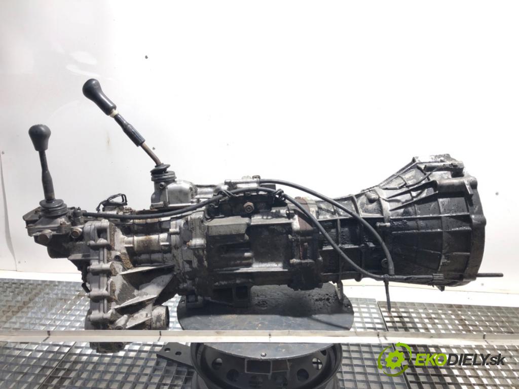 SUZUKI GRAND VITARA I samochód terenowy zamknięty 2001 68 kW 2.0 TD 4x4 (SQ 420D) 1998 Prevodovka  (Prevodovka)