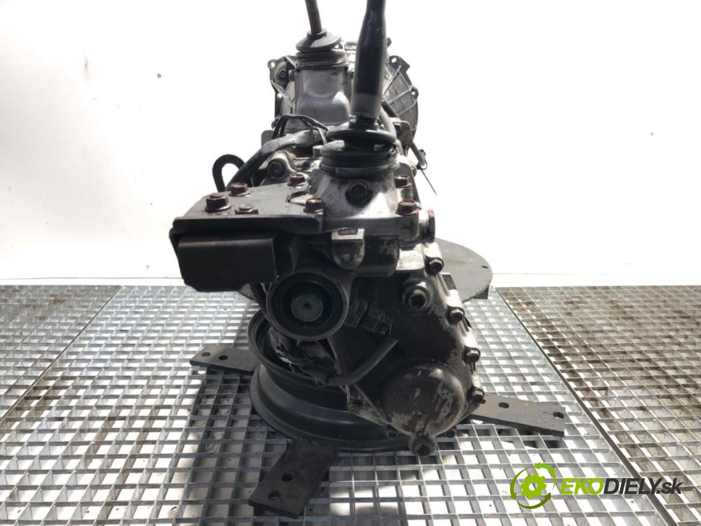 SUZUKI GRAND VITARA I samochód terenowy zamknięty 2001 68 kW 2.0 TD 4x4 (SQ 420D) 1998 Prevodovka  (Prevodovka)