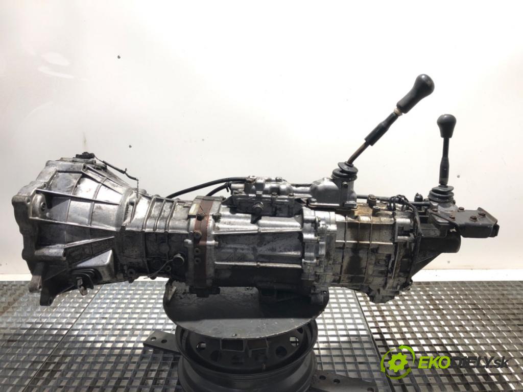 SUZUKI GRAND VITARA I samochód terenowy zamknięty 2001 68 kW 2.0 TD 4x4 (SQ 420D) 1998 Prevodovka  (Prevodovka)