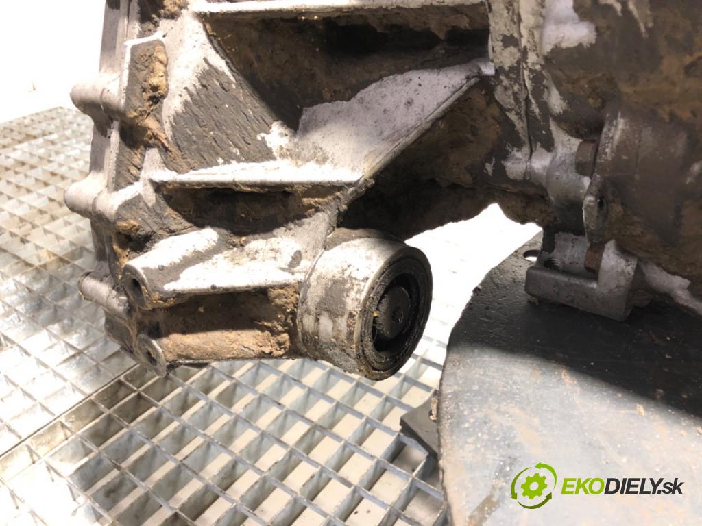 SUZUKI GRAND VITARA I samochód terenowy zamknięty 2001 68 kW 2.0 TD 4x4 (SQ 420D) 1998 Prevodovka  (Prevodovka)