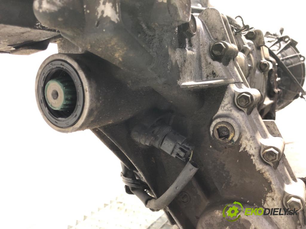 SUZUKI GRAND VITARA I samochód terenowy zamknięty 2001 68 kW 2.0 TD 4x4 (SQ 420D) 1998 Prevodovka  (Prevodovka)