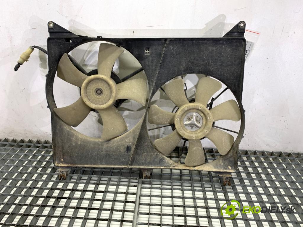 SUZUKI GRAND VITARA I samochód terenowy zamknięty 2001 68 kW 2.0 TD 4x4 (SQ 420D) 1998 ventilátor chladiče 065000-2890 (Ventilátor)