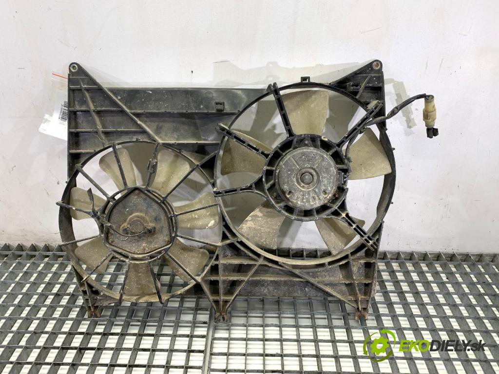 SUZUKI GRAND VITARA I samochód terenowy zamknięty 2001 68 kW 2.0 TD 4x4 (SQ 420D) 1998 ventilátor chladiče 065000-2890 (Ventilátor)