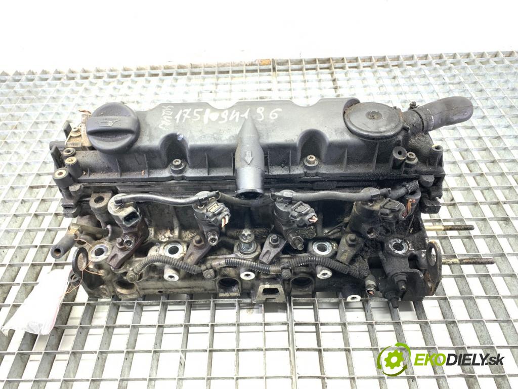 SUZUKI GRAND VITARA I samochód terenowy zamknięty 2001 68 kW 2.0 TD 4x4 (SQ 420D) 1998 hlava válců 9634963010 (Hlava válců)