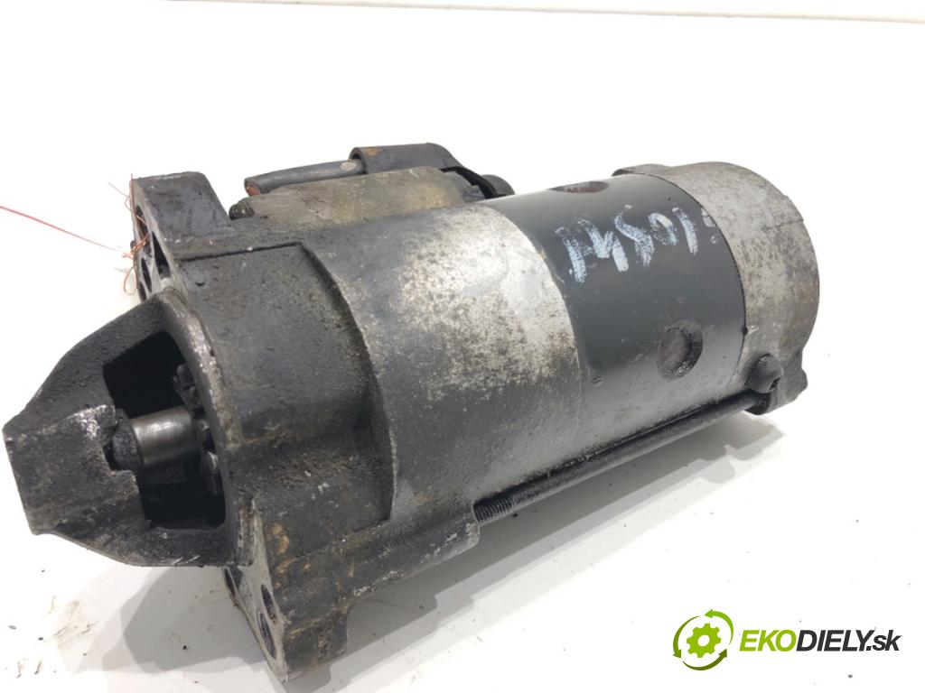 SUZUKI GRAND VITARA I samochód terenowy zamknięty 2001 68 kW 2.0 TD 4x4 (SQ 420D) 1998 startér M002T85271 (Startér)