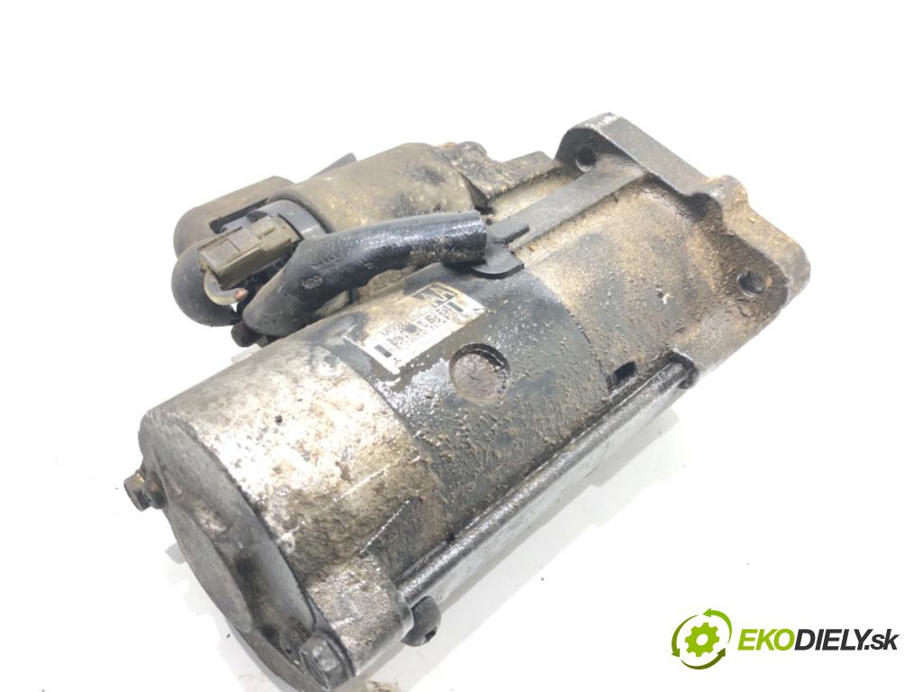 SUZUKI GRAND VITARA I samochód terenowy zamknięty 2001 68 kW 2.0 TD 4x4 (SQ 420D) 1998 startér M002T85271 (Startér)