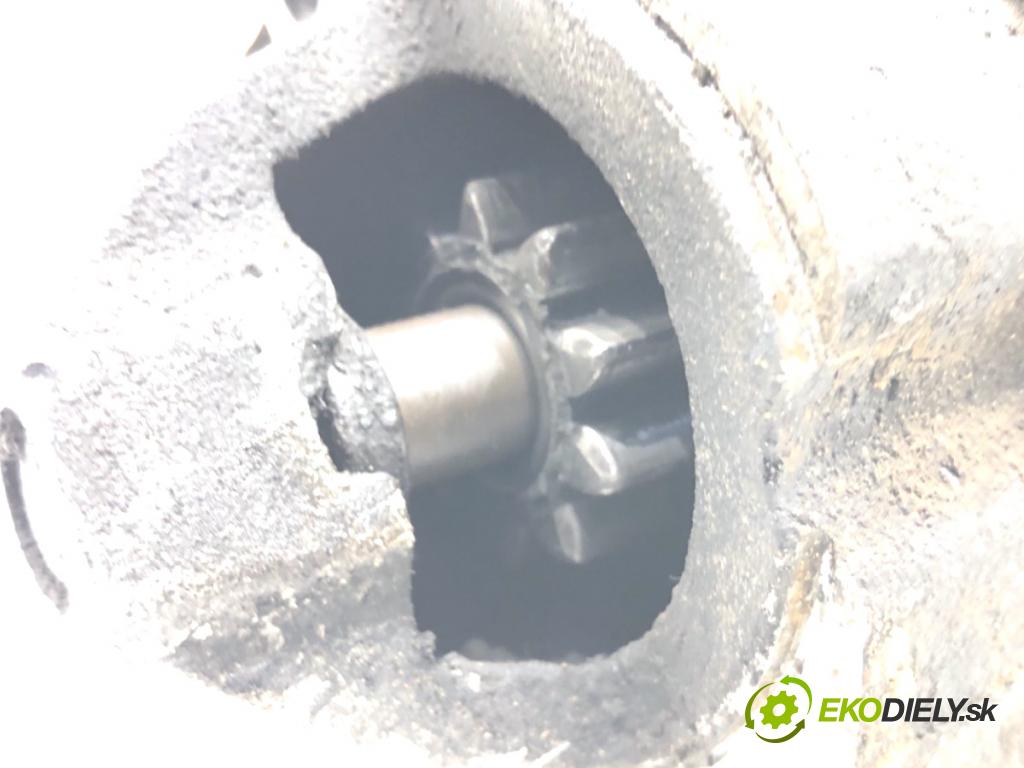 SUZUKI GRAND VITARA I samochód terenowy zamknięty 2001 68 kW 2.0 TD 4x4 (SQ 420D) 1998 startér M002T85271 (Startér)