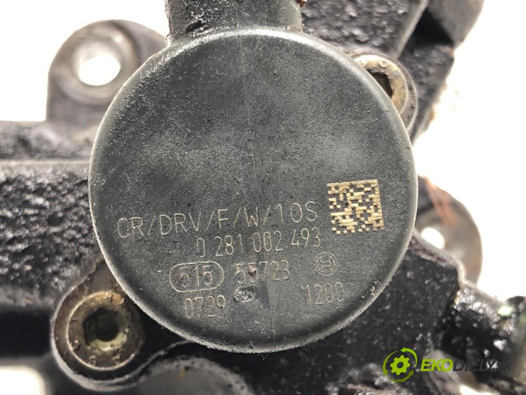 SUZUKI GRAND VITARA I samochód terenowy zamknięty 2001 68 kW 2.0 TD 4x4 (SQ 420D) 1998 Pumpa vstrekovacia 0445010046 (Vstrekovacie čerpadlo)