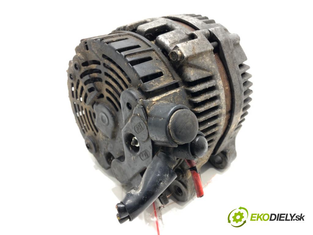 SUZUKI GRAND VITARA I samochód terenowy zamknięty 2001 68 kW 2.0 TD 4x4 (SQ 420D) 1998 Alternátor 9641302580 (Alternátor)