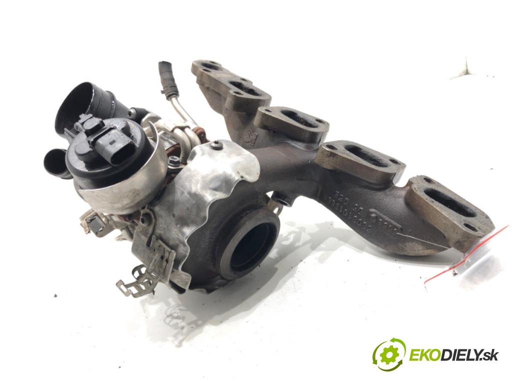VW PASSAT B8 Kombi 2016 140 kW 2.0 TDI 1968 Turbodúchadlo,turbo 04L253056M (Turbodúchadlo (kompletné))