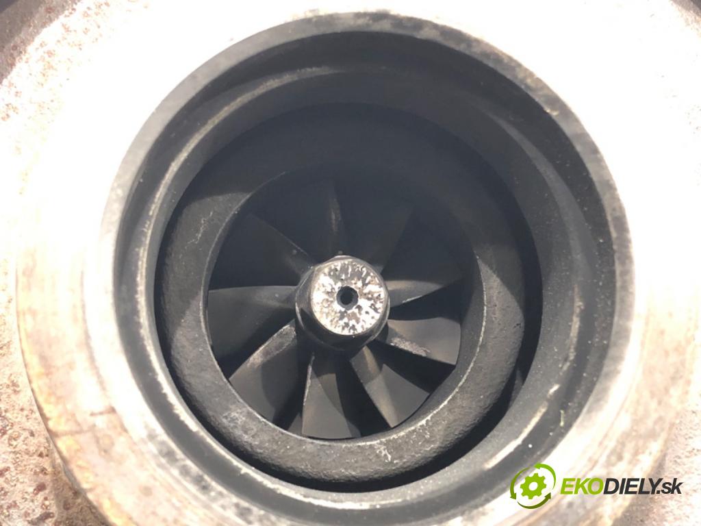 VW PASSAT B8 Kombi 2016 140 kW 2.0 TDI 1968 Turbodúchadlo,turbo 04L253056M (Turbodúchadlo (kompletné))