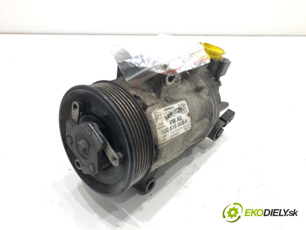 VW PASSAT B8 Kombi 2016 140 kW 2.0 TDI 1968 kompresor klimatizace 5Q0816803B (Kompresor klimatizace)