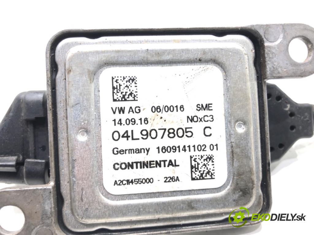 VW PASSAT B8 Kombi 2016 140 kW 2.0 TDI 1968 sonda NOX 04L907805C