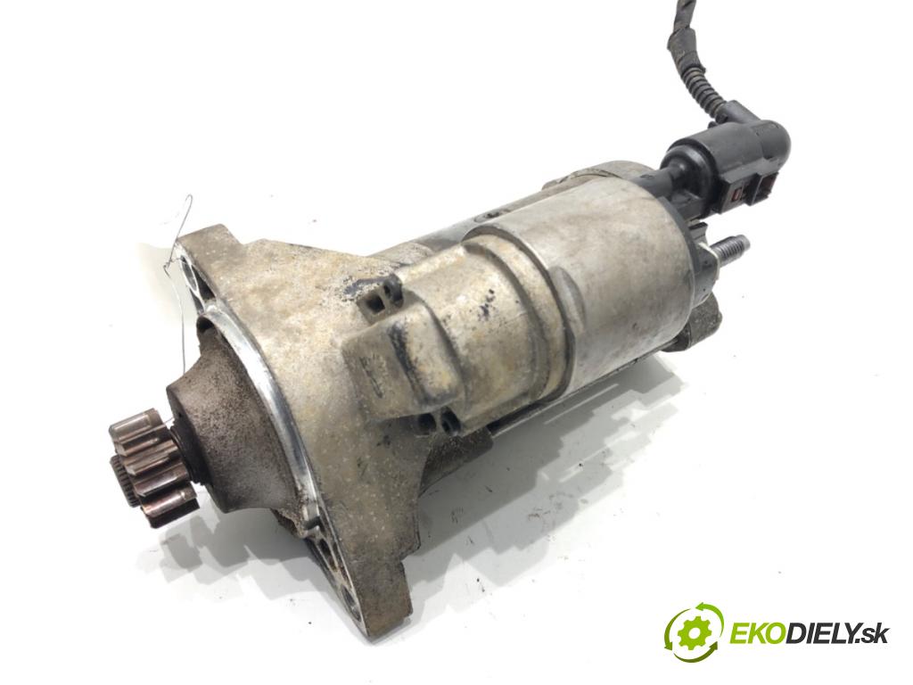 VW PASSAT B8 Kombi 2016 140 kW 2.0 TDI 1968 Štartér 02E911023T (Štartér)