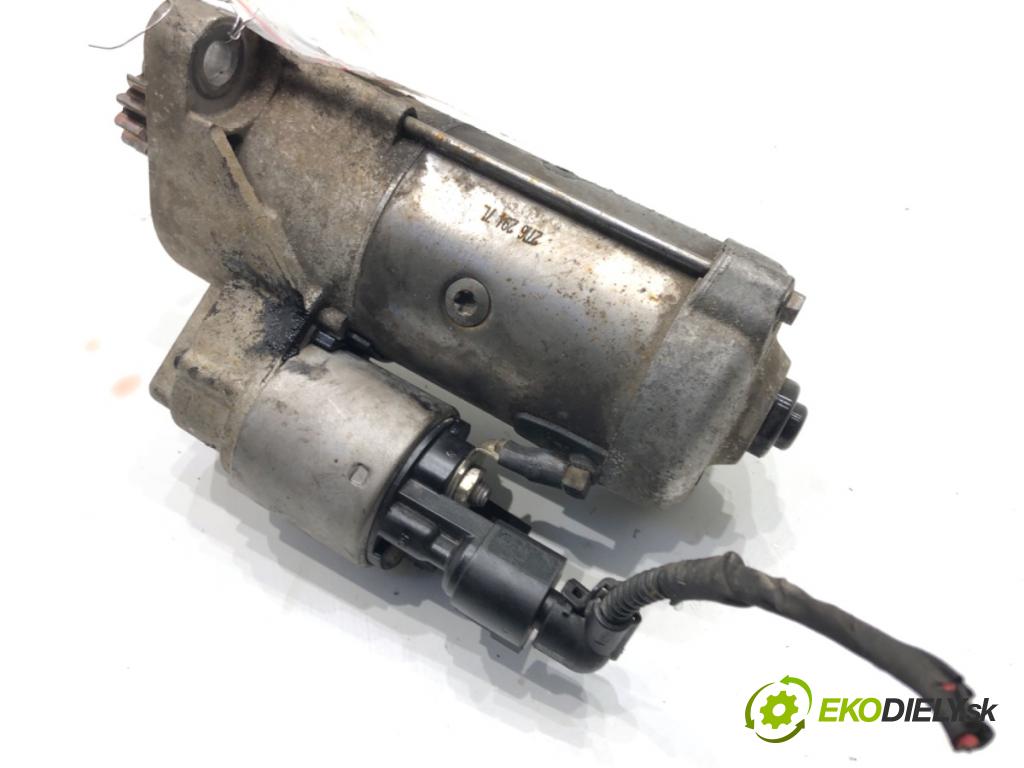 VW PASSAT B8 Kombi 2016 140 kW 2.0 TDI 1968 Štartér 02E911023T (Štartér)