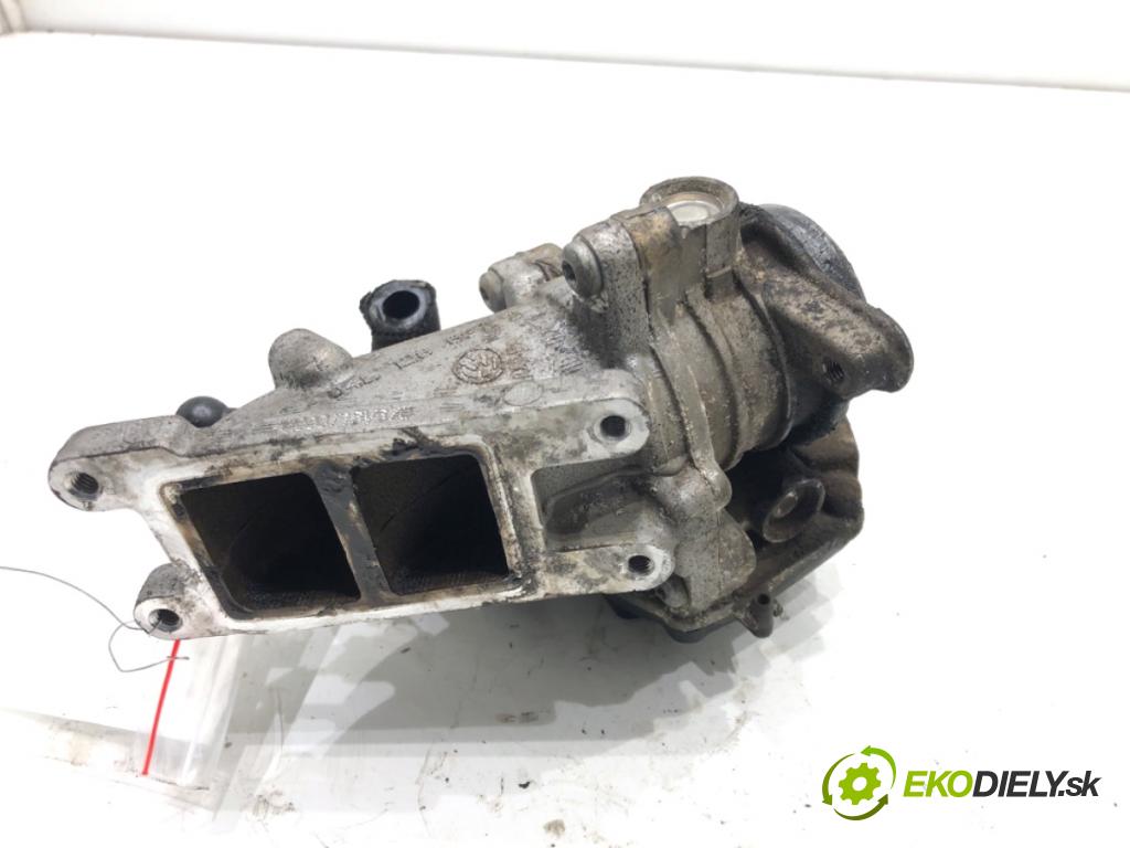 VW PASSAT B8 Kombi 2016 140 kW 2.0 TDI 1968 Škrtiaca klapka 04L128637A (Škrtiaca klapka)