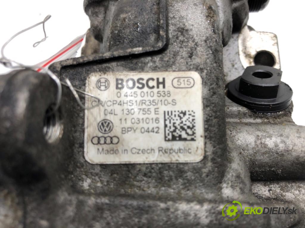 VW PASSAT B8 Kombi 2016 140 kW 2.0 TDI 1968 Pumpa vysokého tlaku 04L130755E