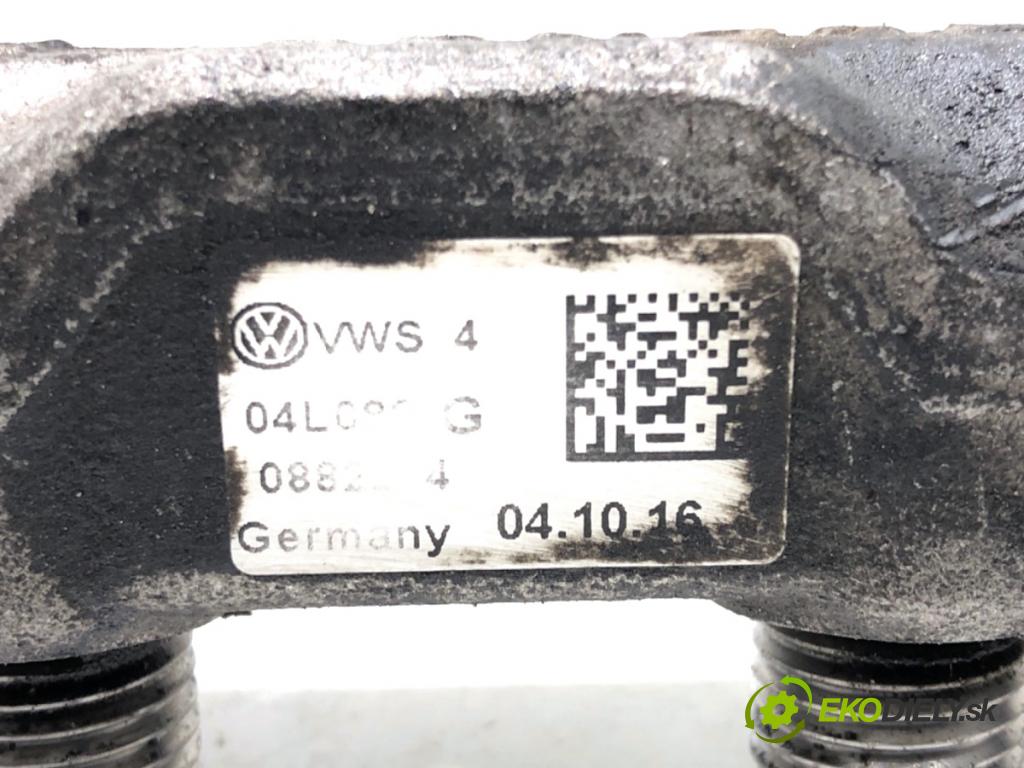 VW PASSAT B8 Kombi 2016 140 kW 2.0 TDI 1968 Lišta vstrekovacia SENZOR: