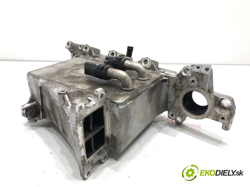 VW PASSAT B8 Kombi 2016 140 kW 2.0 TDI 1968 potrubí sání 04L129766AQ (Sací potrubí)