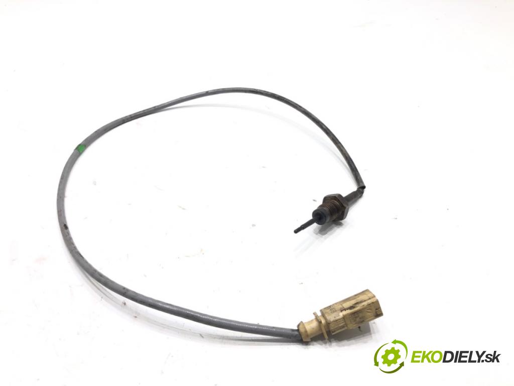 VW PASSAT B8 Kombi 2016 140 kW 2.0 TDI 1968 Snímač teploty spalín 04L906088EC (Snímač)