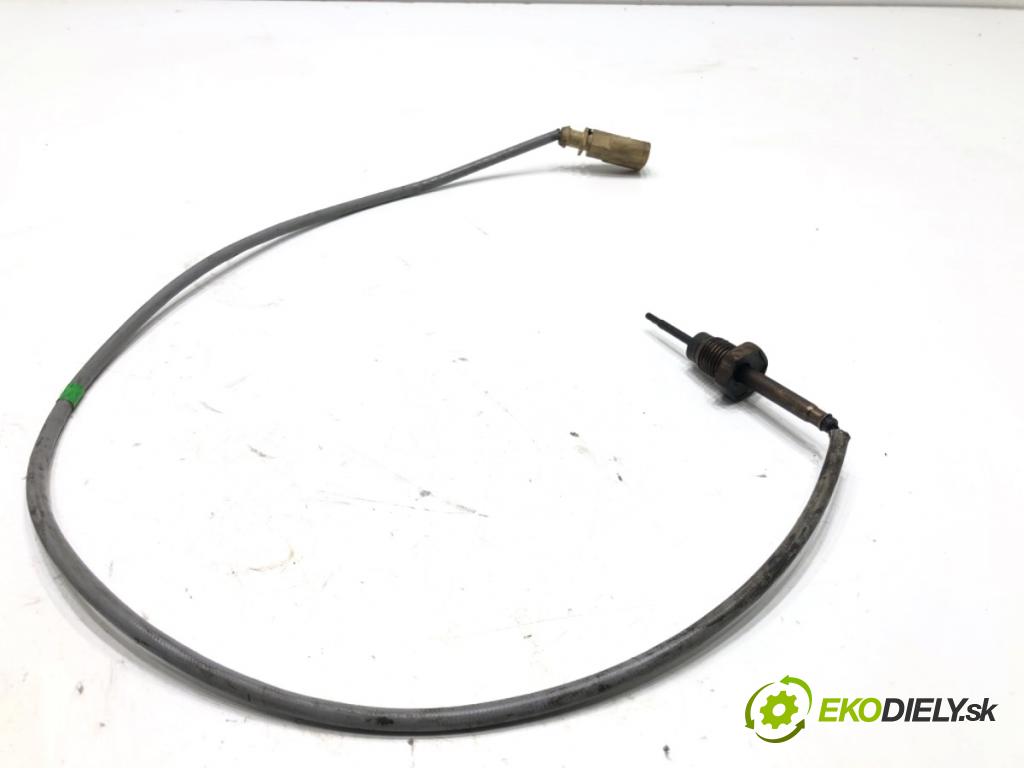 VW PASSAT B8 Kombi 2016 140 kW 2.0 TDI 1968 Snímač teploty spalín 04L906088EC (Snímač)