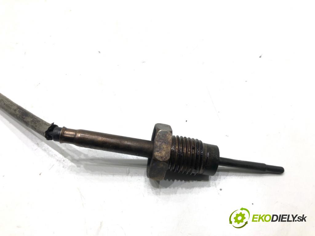 VW PASSAT B8 Kombi 2016 140 kW 2.0 TDI 1968 Snímač teploty spalín 04L906088EC (Snímač)