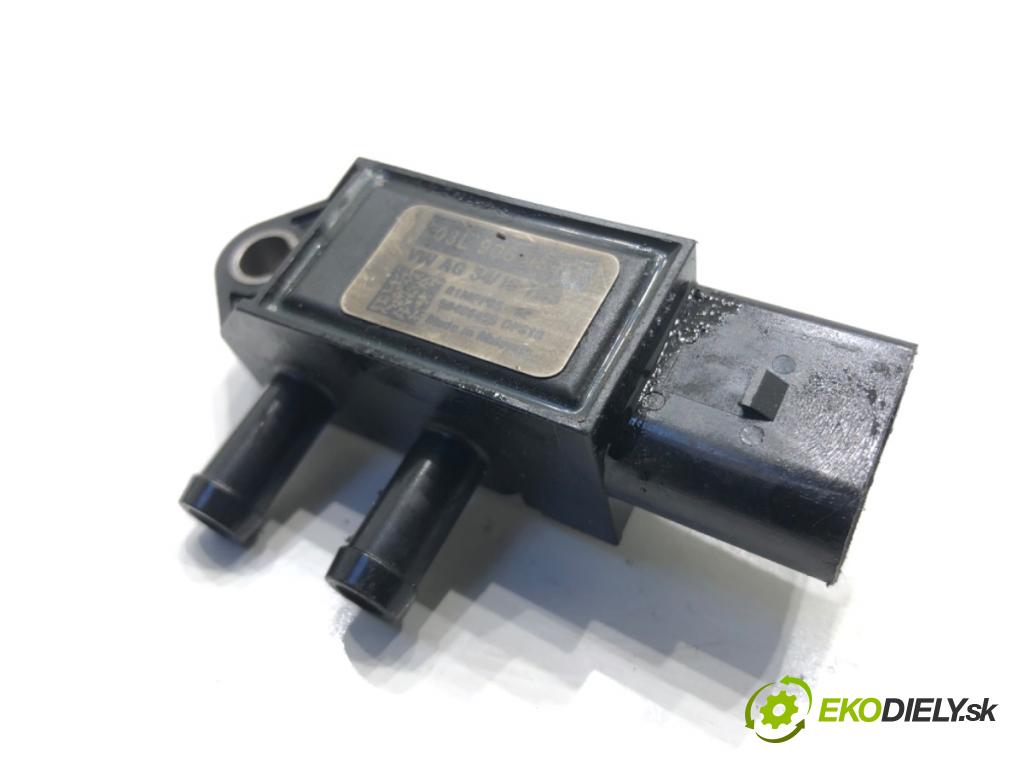 VW PASSAT B8 Kombi 2016 140 kW 2.0 TDI 1968 Snímač tlaku spalín DPF 03L906051B