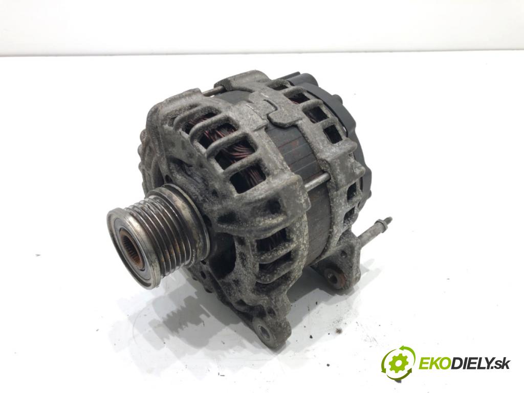 VW PASSAT B8 Kombi 2016 140 kW 2.0 TDI 1968 Alternátor 03L903023K (Alternátor)