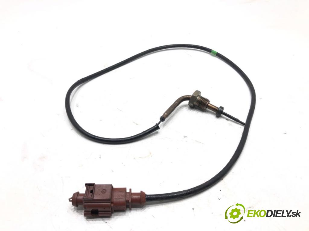 VW PASSAT B8 Kombi 2016 140 kW 2.0 TDI 1968 Snímač teploty spalín 04L906088BB (Snímač)