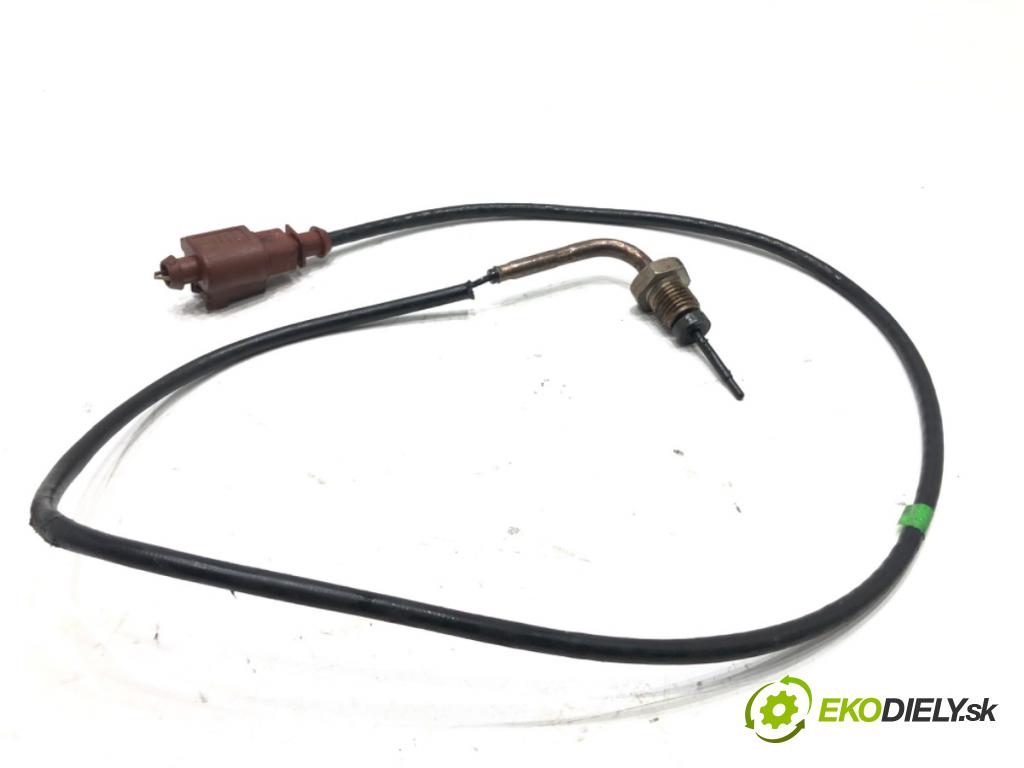 VW PASSAT B8 Kombi 2016 140 kW 2.0 TDI 1968 Snímač teploty spalín 04L906088BB (Snímač)