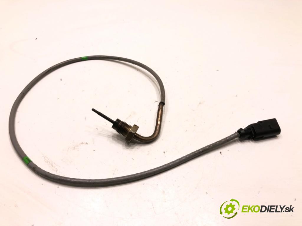 VW PASSAT B8 Kombi 2016 140 kW 2.0 TDI 1968 Snímač teploty spalín 04L906088BL (Snímač)